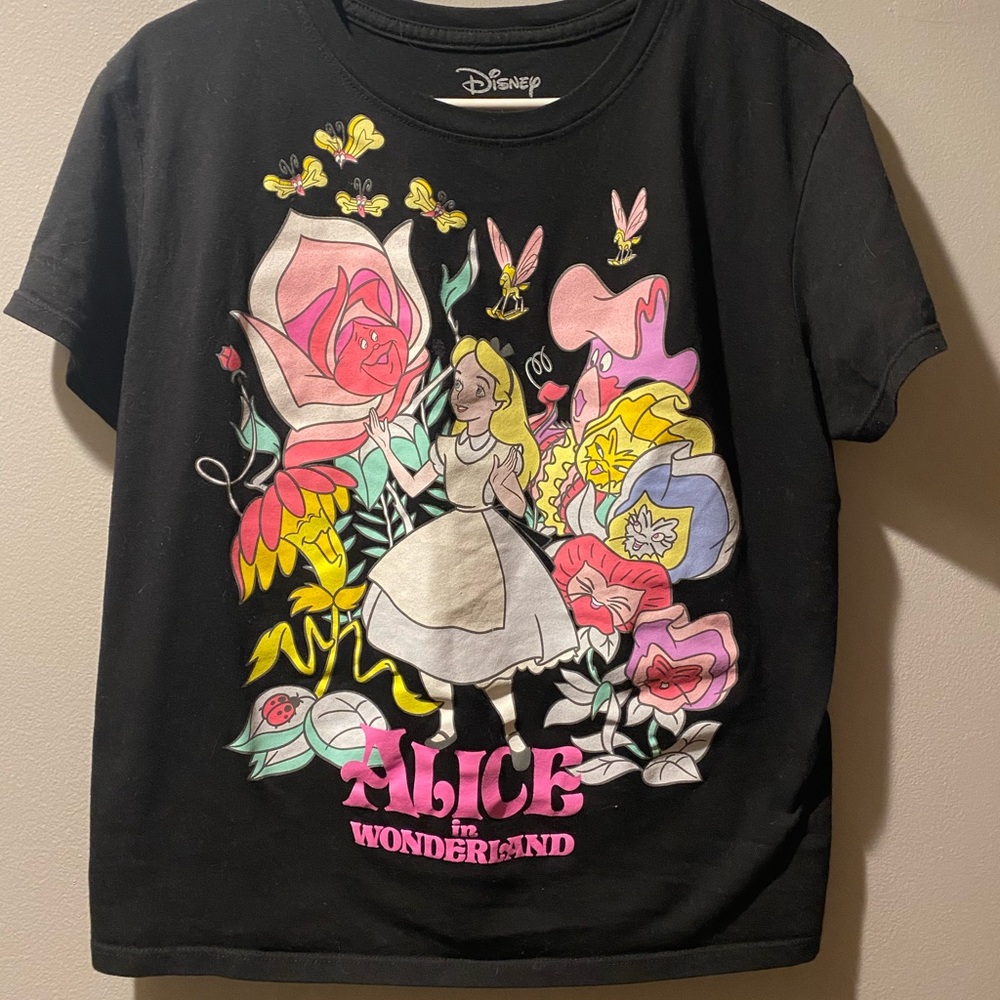 Alice in Wonderland Shirt